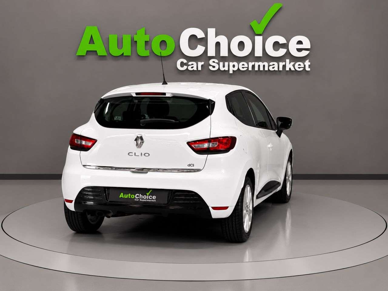 2016 RENAULT CLIO 2016 RENAULT CLIO