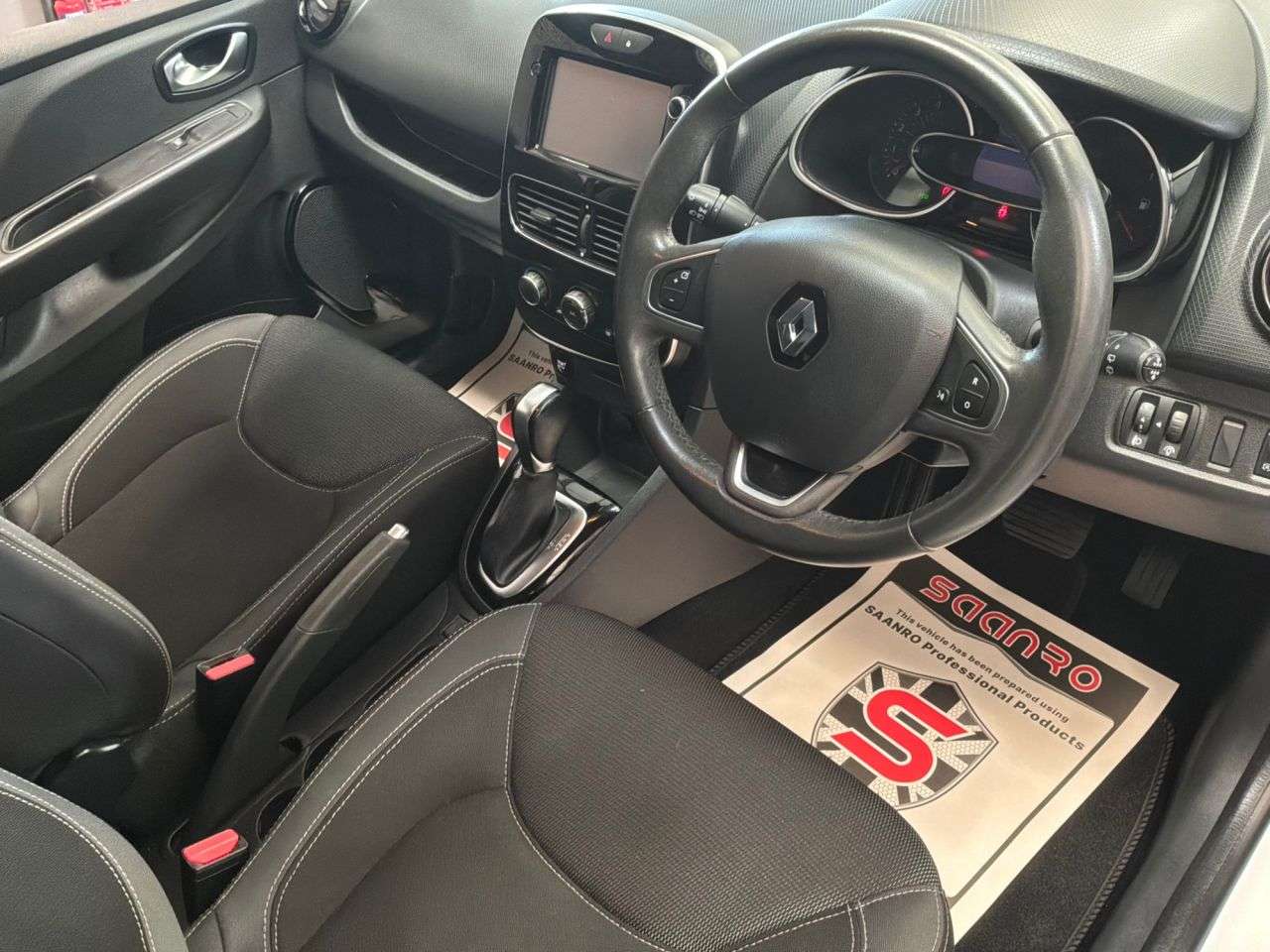 2016 RENAULT CLIO 2016 RENAULT CLIO