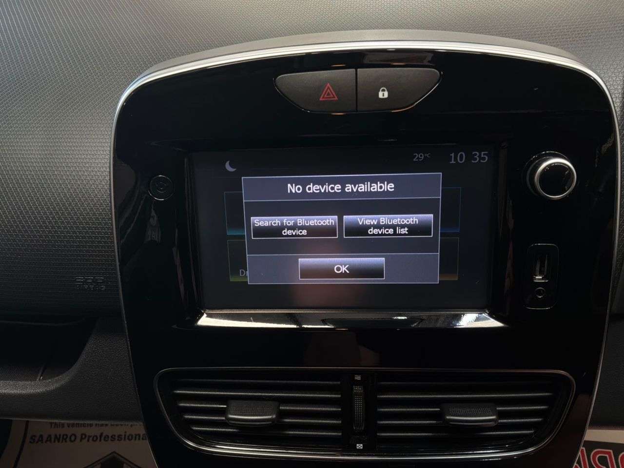 2016 RENAULT CLIO 2016 RENAULT CLIO