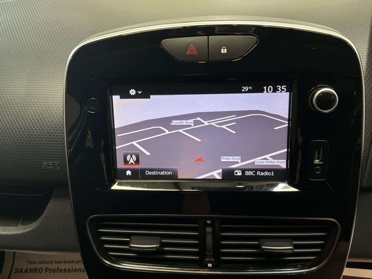 2016 RENAULT CLIO 2016 RENAULT CLIO