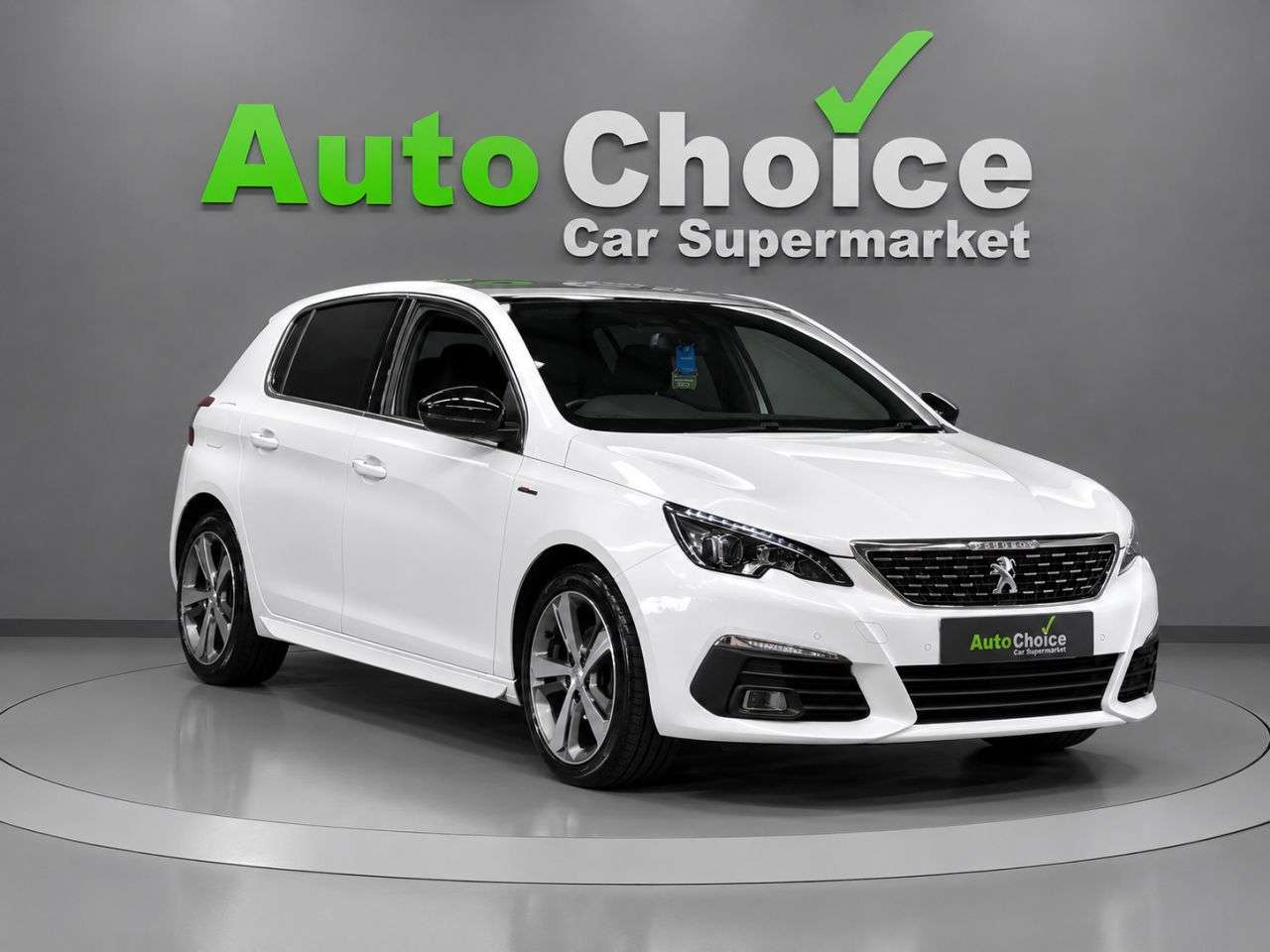 A 2020 PEUGEOT 308 PURETECH S/S GT LINE A 2020 PEUGEOT 308 PURETECH S/S GT LINE