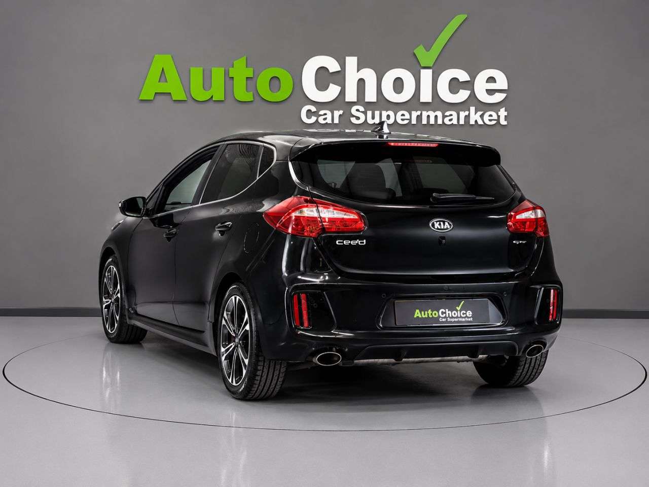 2018 KIA CEED 2018 KIA CEED