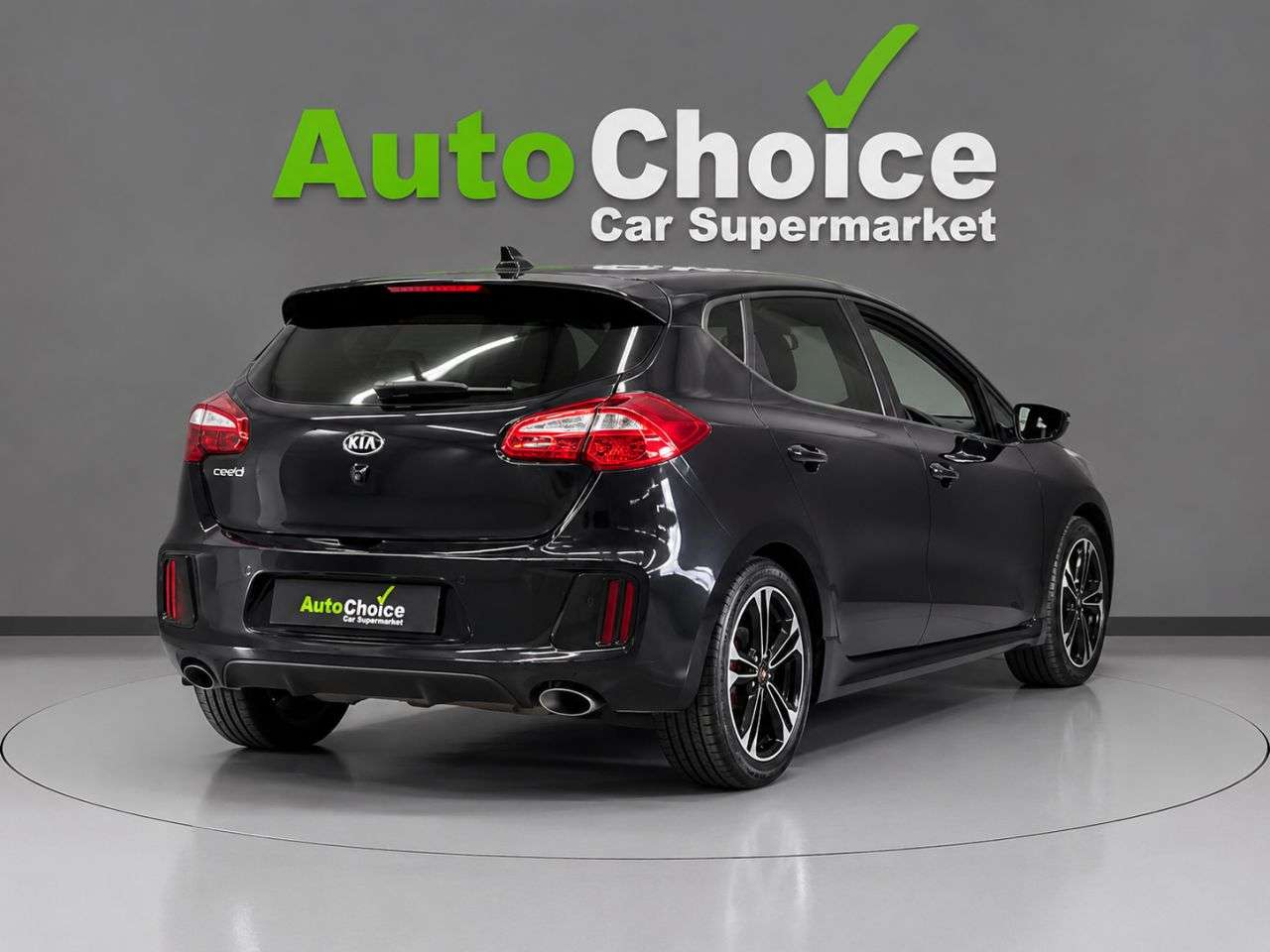 2018 KIA CEED 2018 KIA CEED