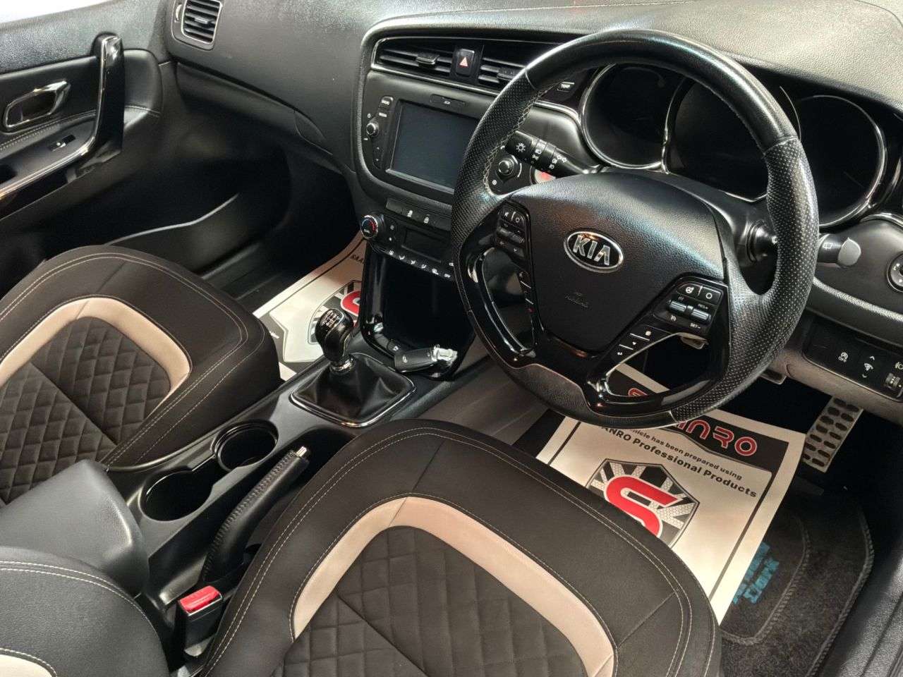 2018 KIA CEED 2018 KIA CEED