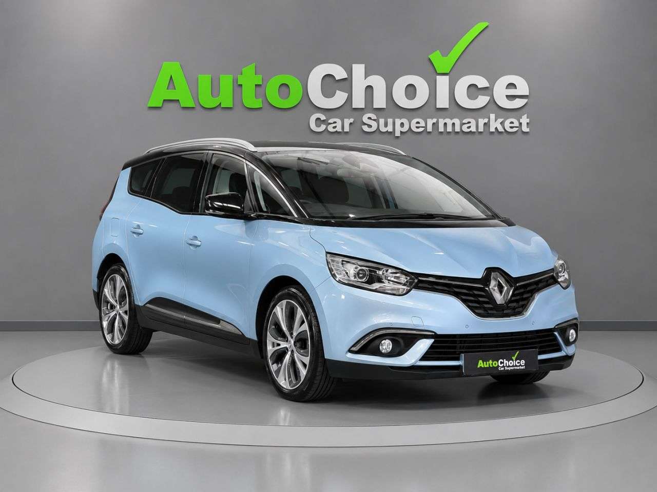 A 2017 RENAULT GRAND SCENIC 1.5 dCi Dynamique Nav MPV 5dr Diesel EDC Euro 6 (s/s) (110 ps) in Blackburn A 2017 RENAULT GRAND SCENIC 1.5 dCi Dynamique Nav MPV 5dr Diesel EDC Euro 6 (s/s) (110 ps) in Blackburn