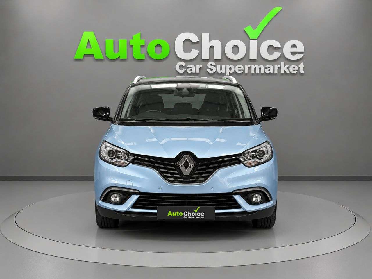 A 2017 RENAULT GRAND SCENIC 1.5 dCi Dynamique Nav MPV 5dr Diesel EDC Euro 6 (s/s) (110 ps) in Blackburn A 2017 RENAULT GRAND SCENIC 1.5 dCi Dynamique Nav MPV 5dr Diesel EDC Euro 6 (s/s) (110 ps) in Blackburn