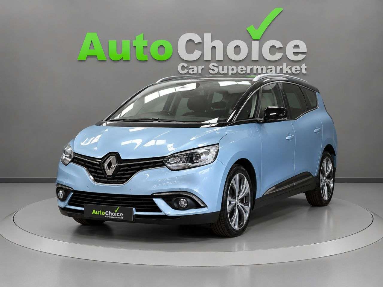2017 RENAULT GRAND SCENIC 2017 RENAULT GRAND SCENIC