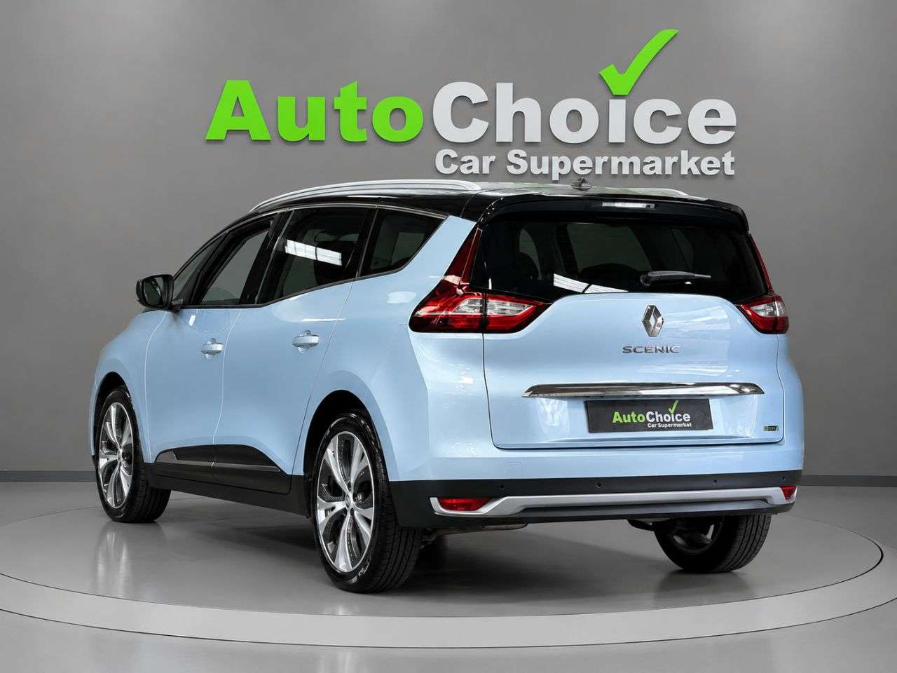 2017 RENAULT GRAND SCENIC 2017 RENAULT GRAND SCENIC