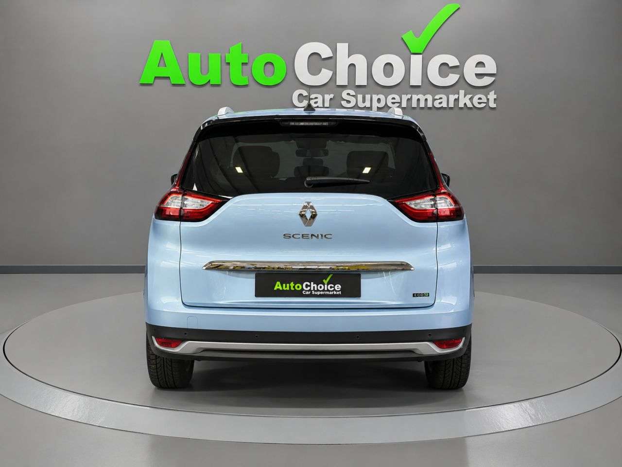 2017 RENAULT GRAND SCENIC 2017 RENAULT GRAND SCENIC