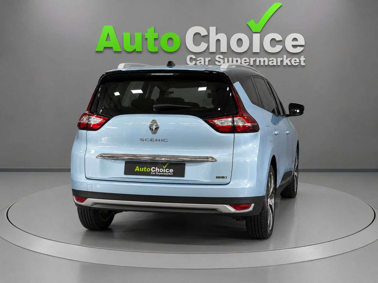 2017 RENAULT GRAND SCENIC 2017 RENAULT GRAND SCENIC