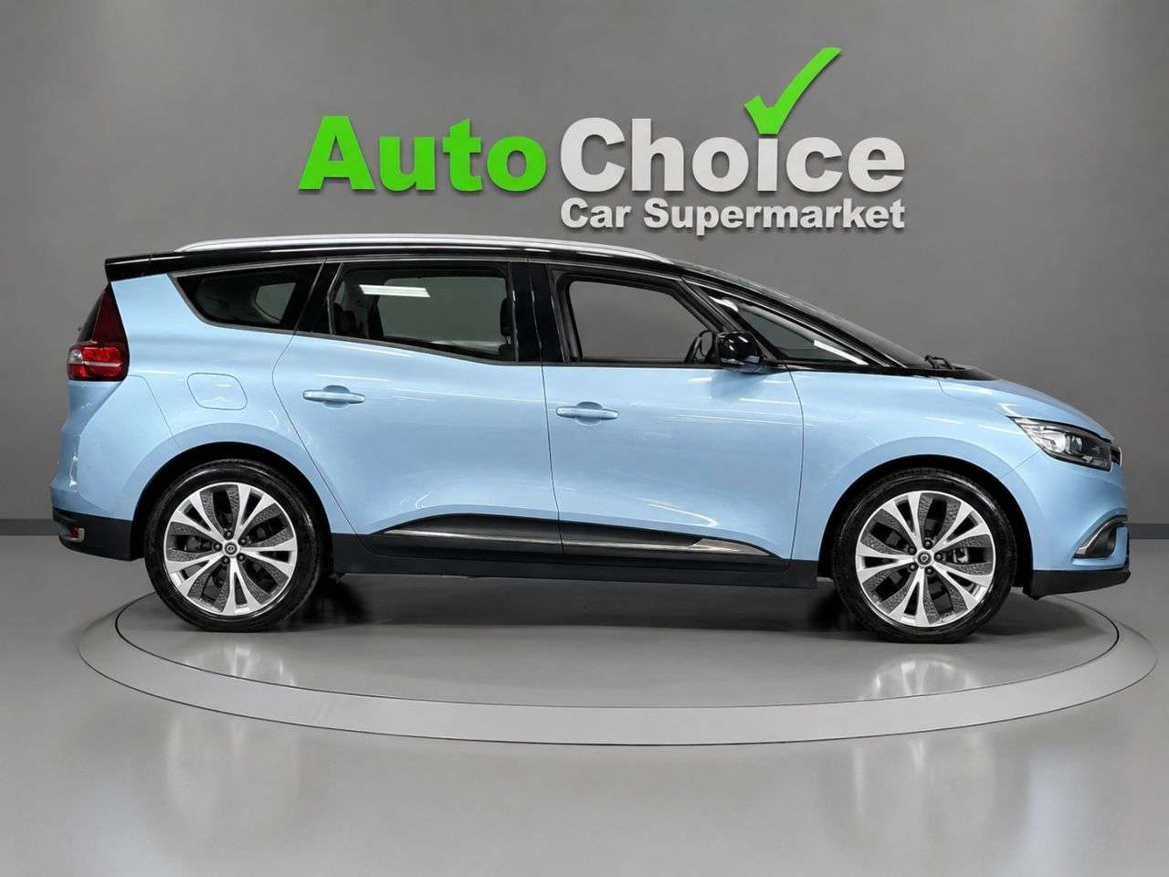 2017 RENAULT GRAND SCENIC 2017 RENAULT GRAND SCENIC