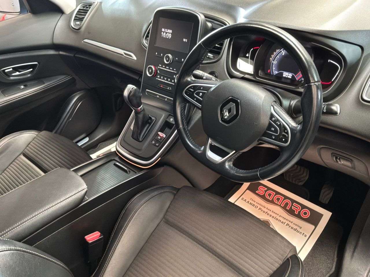 2017 RENAULT GRAND SCENIC 2017 RENAULT GRAND SCENIC