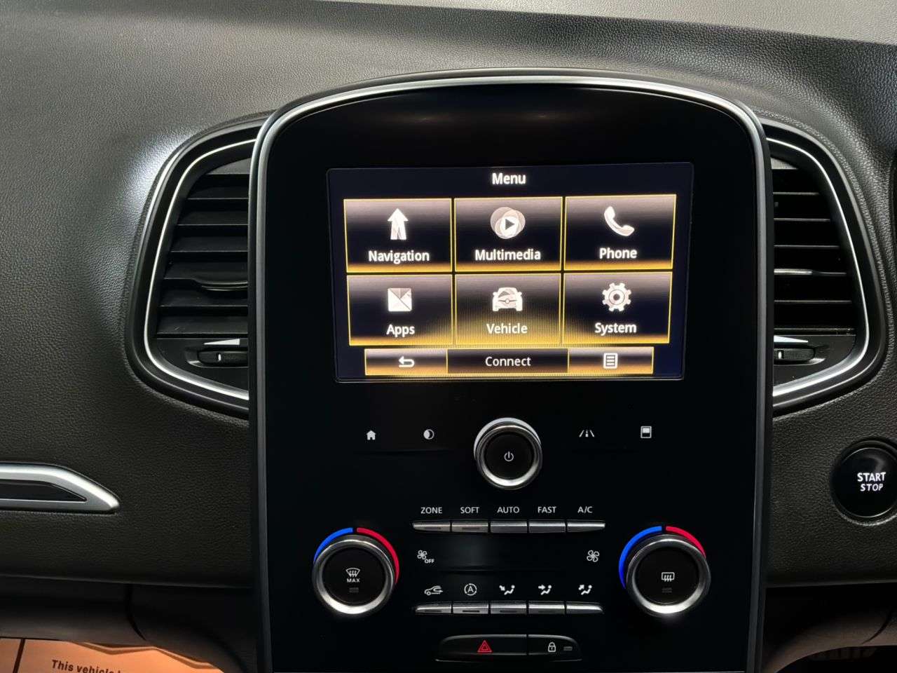 2017 RENAULT GRAND SCENIC 2017 RENAULT GRAND SCENIC