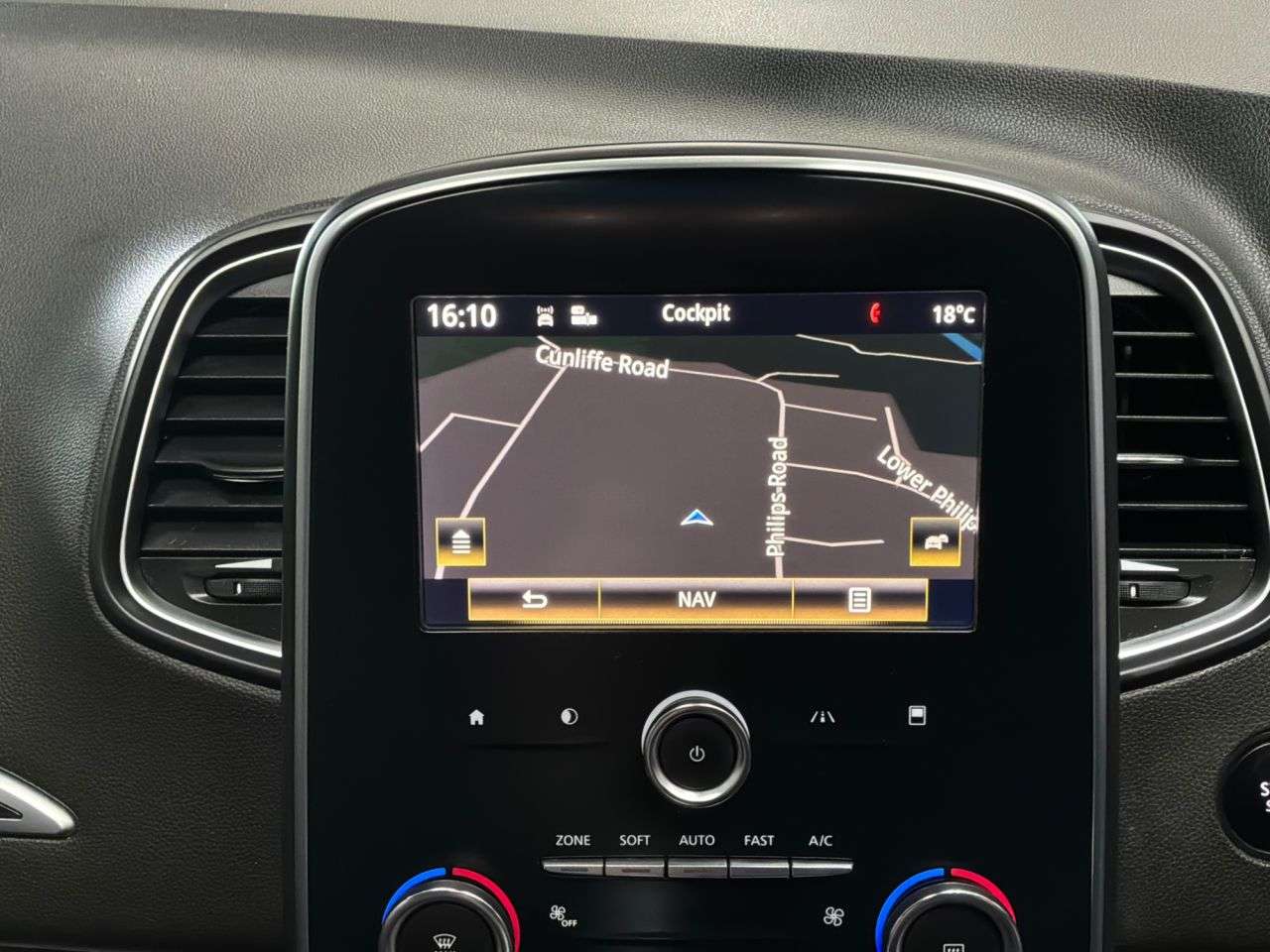 2017 RENAULT GRAND SCENIC 2017 RENAULT GRAND SCENIC