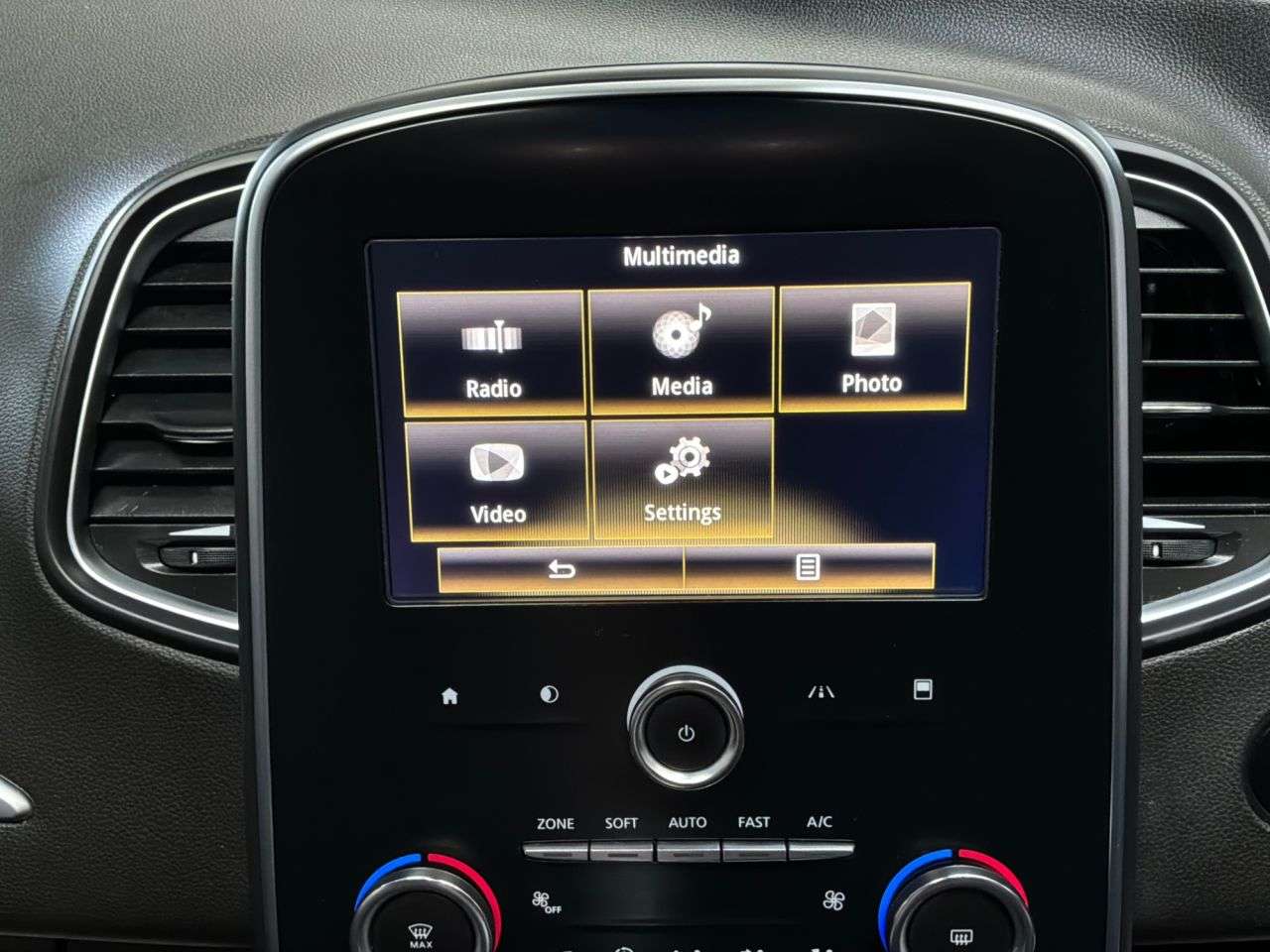 2017 RENAULT GRAND SCENIC 2017 RENAULT GRAND SCENIC