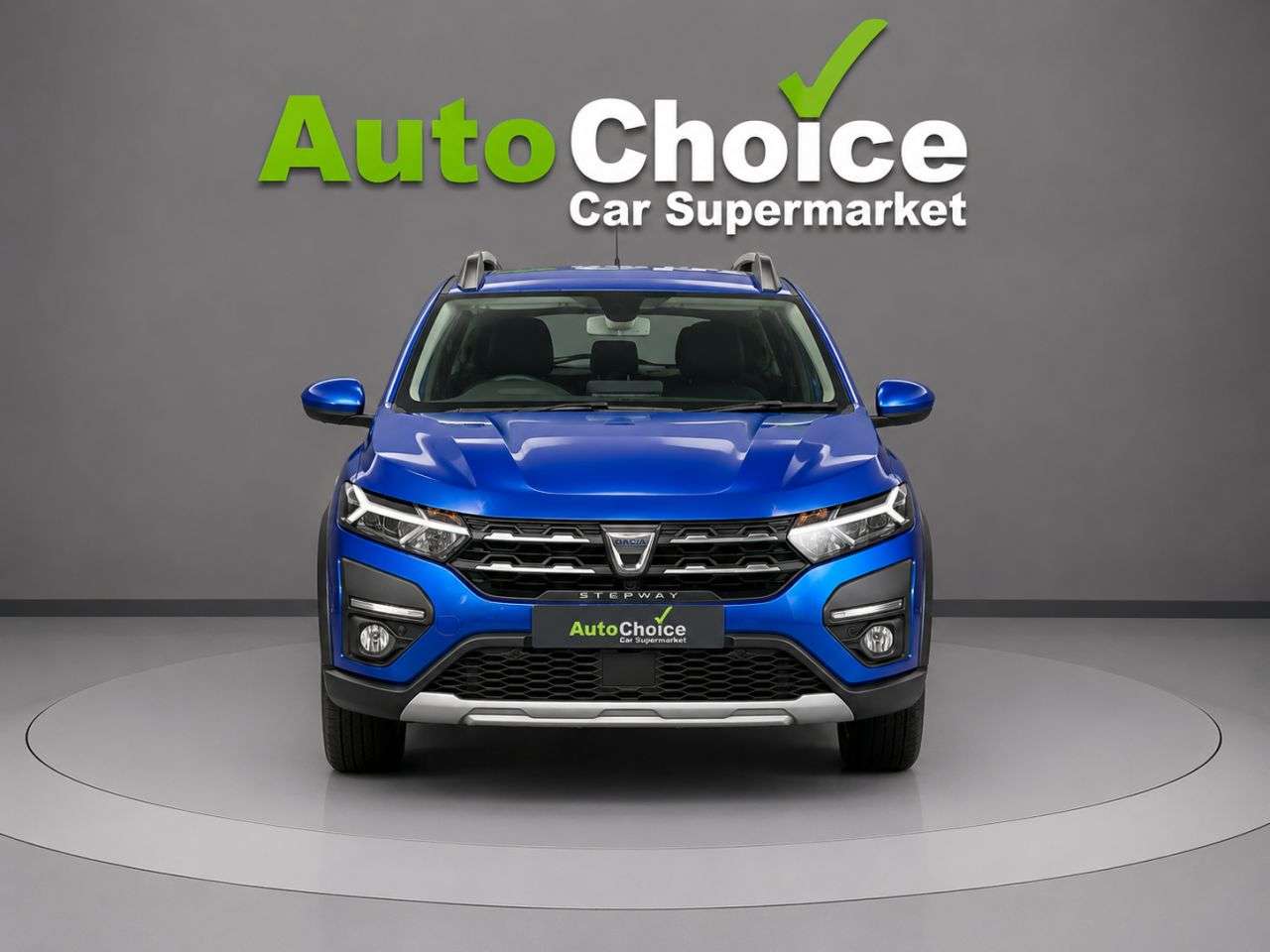 A 2021 DACIA SANDERO STEPWAY 1.0 TCe Prestige Hatchback 5dr Petrol Manual Euro 6 (s/s) (90 ps) in Blackb A 2021 DACIA SANDERO STEPWAY 1.0 TCe Prestige Hatchback 5dr Petrol Manual Euro 6 (s/s) (90 ps) in Blackb