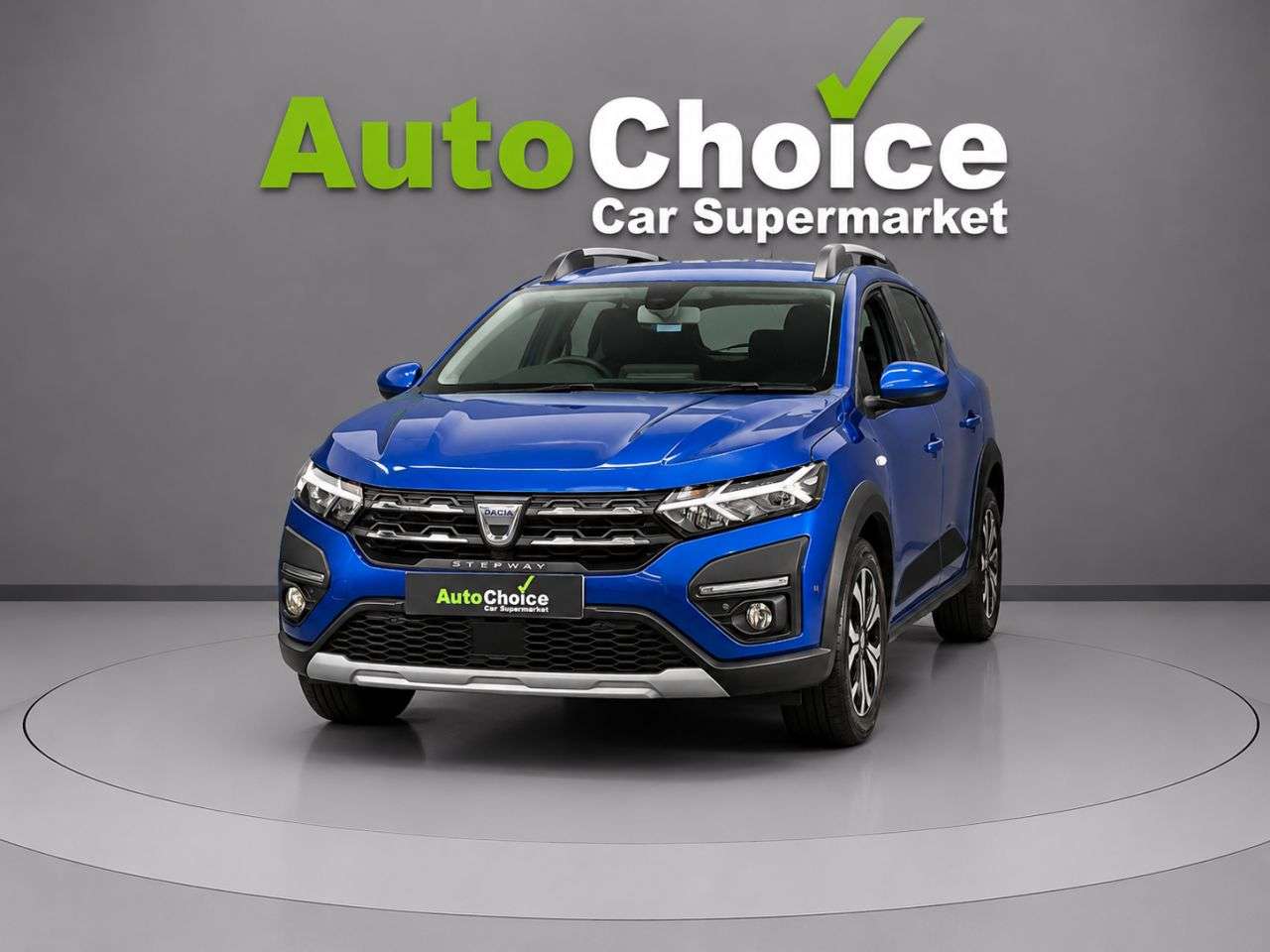 2021 DACIA SANDERO STEPWAY 2021 DACIA SANDERO STEPWAY