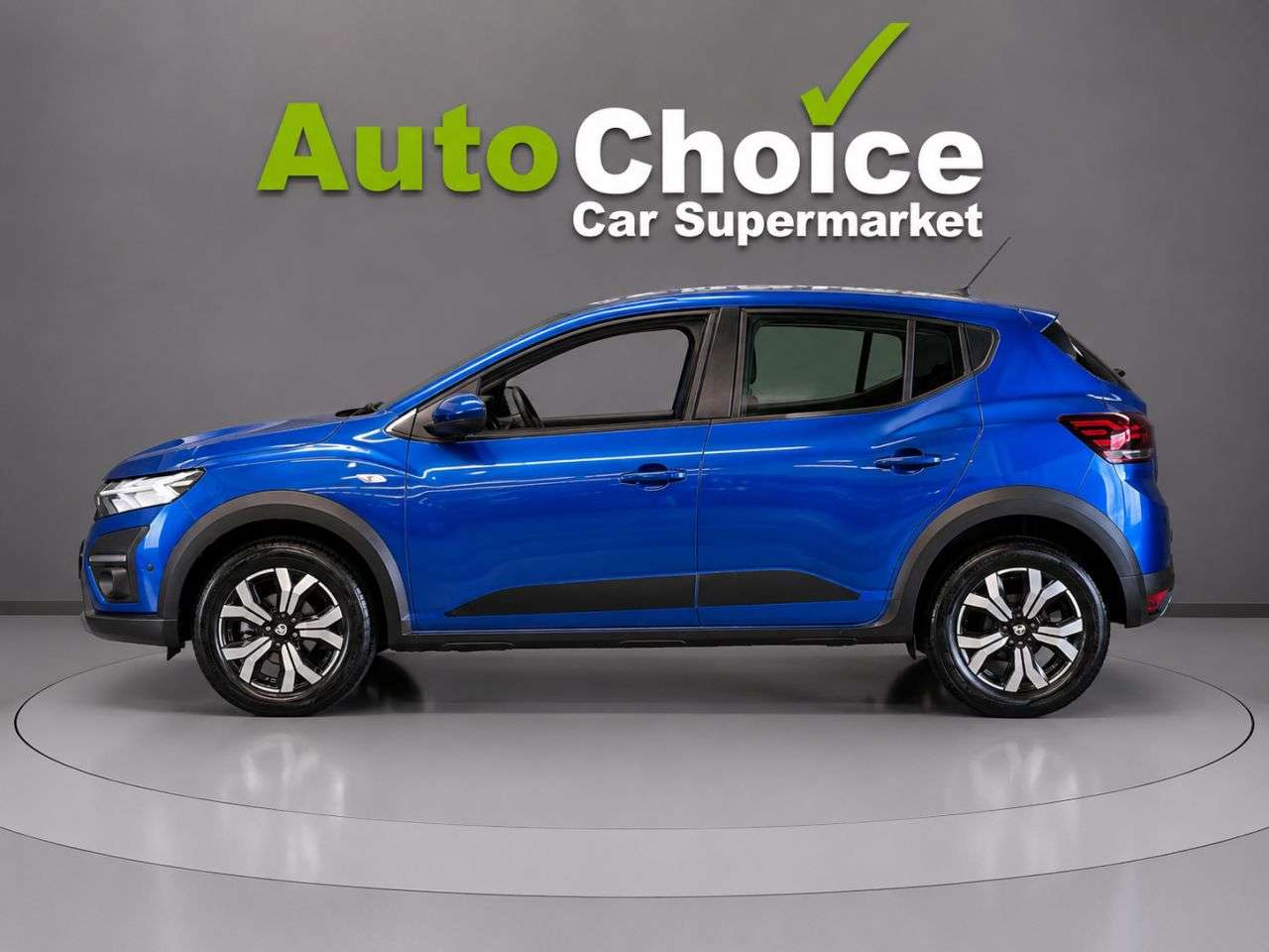 2021 DACIA SANDERO STEPWAY 2021 DACIA SANDERO STEPWAY