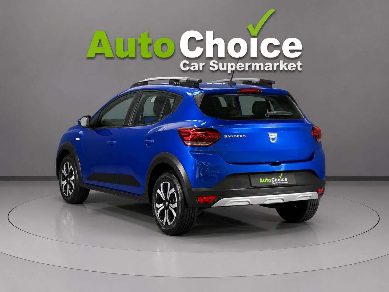 2021 DACIA SANDERO STEPWAY 2021 DACIA SANDERO STEPWAY