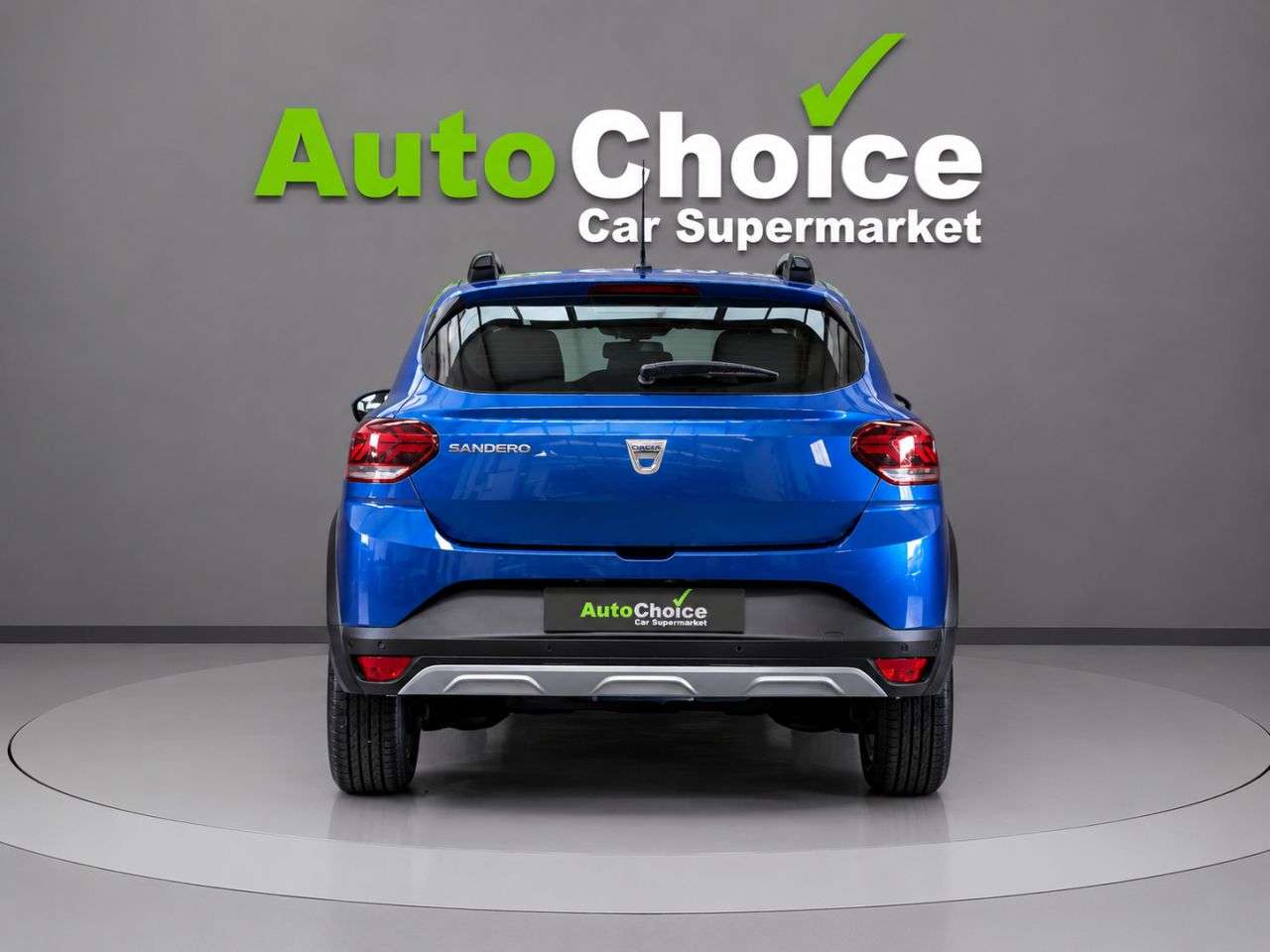 2021 DACIA SANDERO STEPWAY 2021 DACIA SANDERO STEPWAY