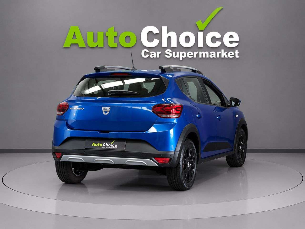 2021 DACIA SANDERO STEPWAY 2021 DACIA SANDERO STEPWAY