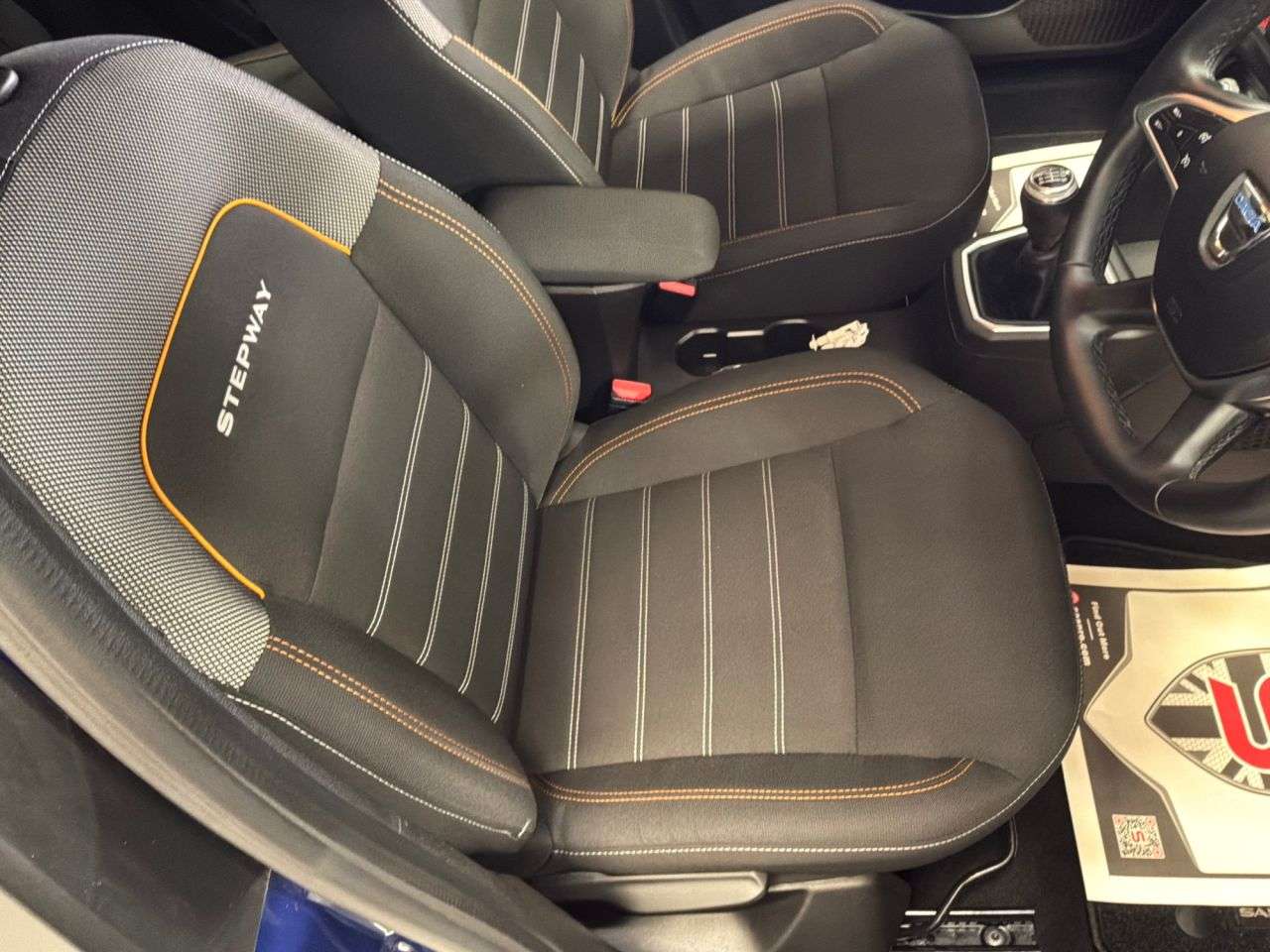 2021 DACIA SANDERO STEPWAY 2021 DACIA SANDERO STEPWAY