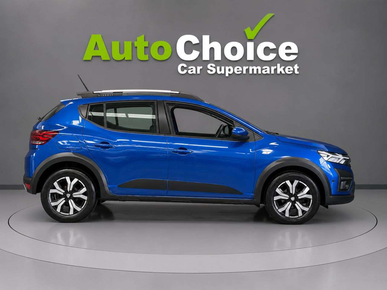 2021 DACIA SANDERO STEPWAY 2021 DACIA SANDERO STEPWAY