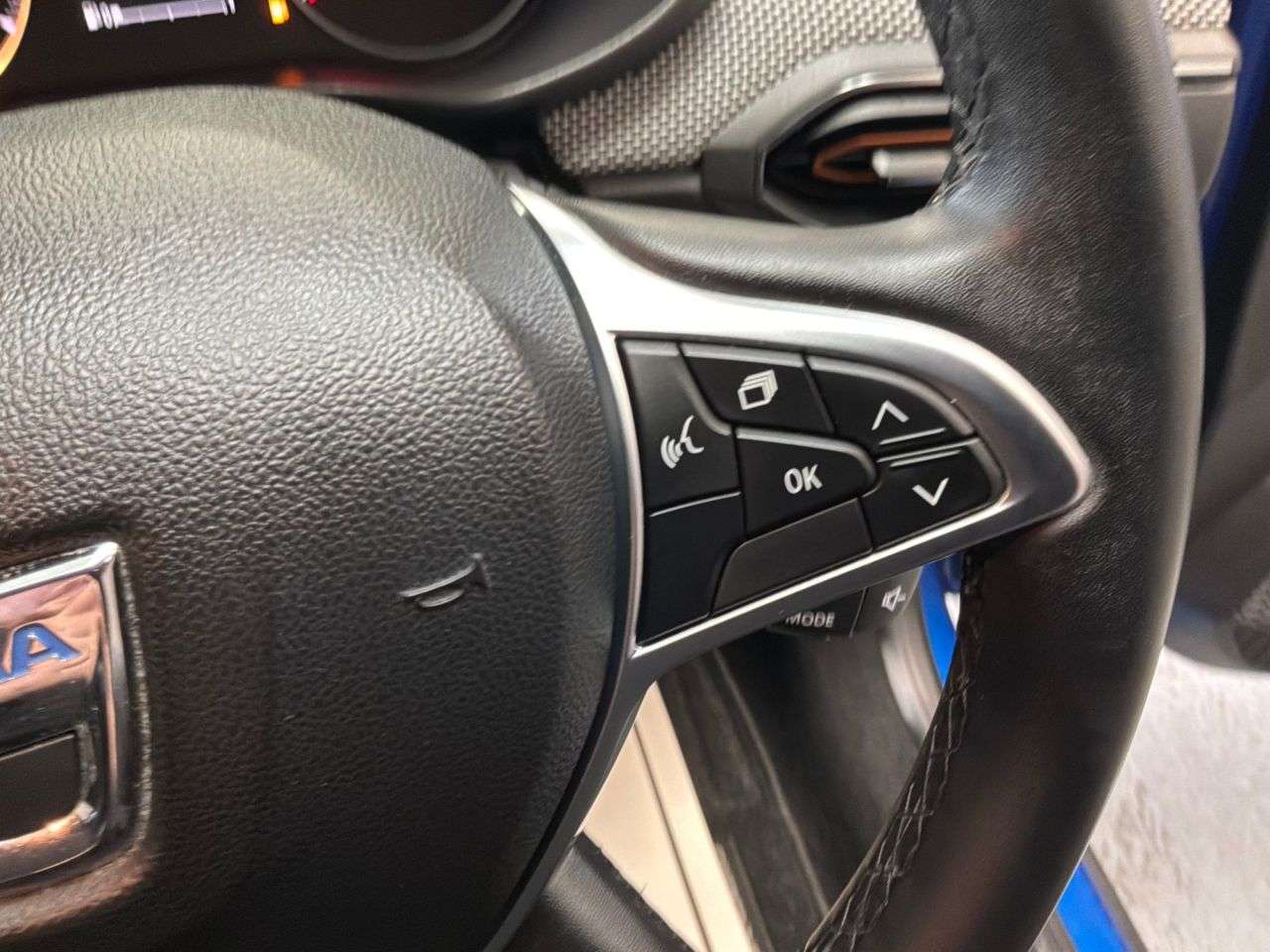 2021 DACIA SANDERO STEPWAY 2021 DACIA SANDERO STEPWAY