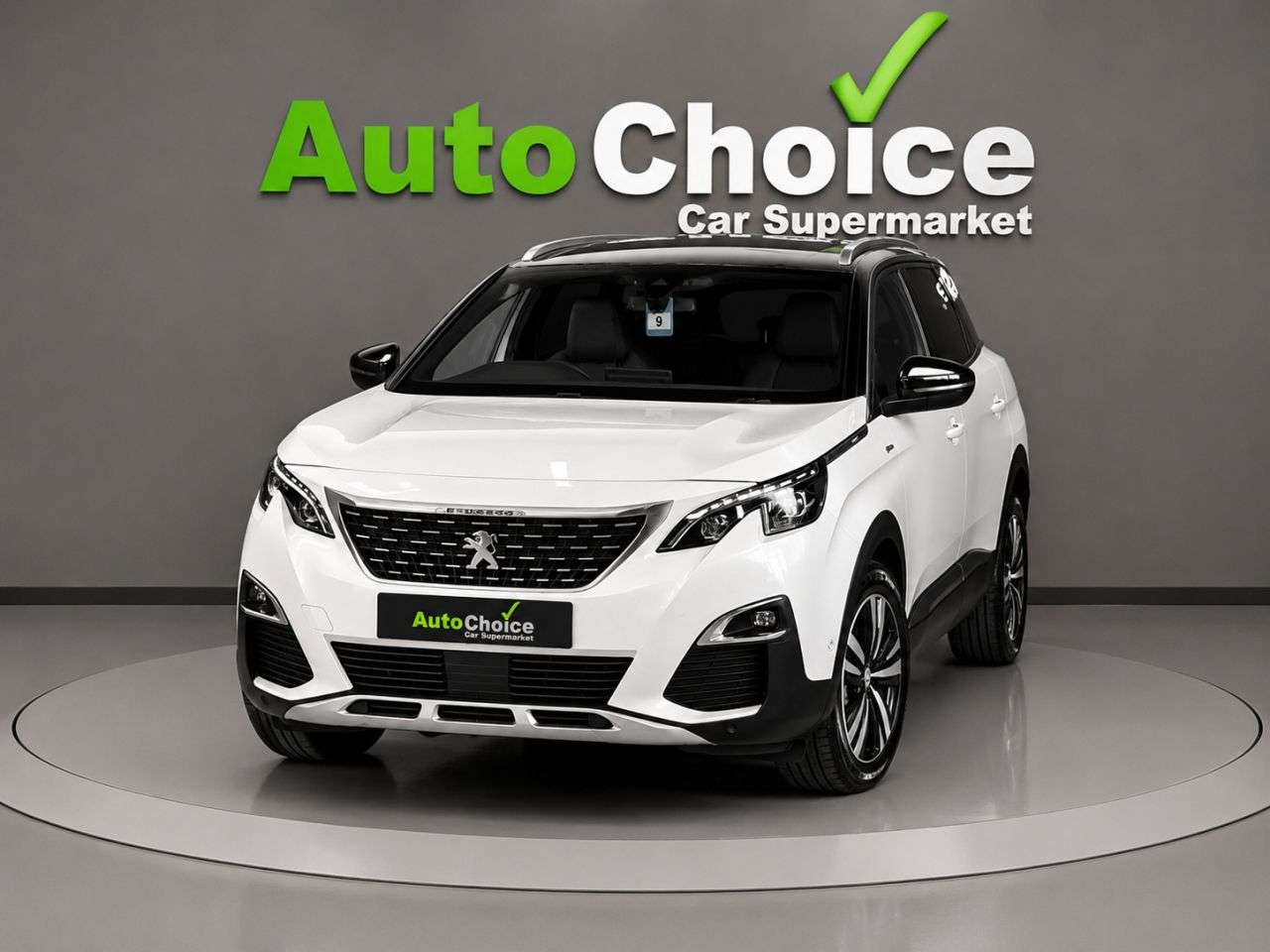 2019 PEUGEOT 5008 2019 PEUGEOT 5008