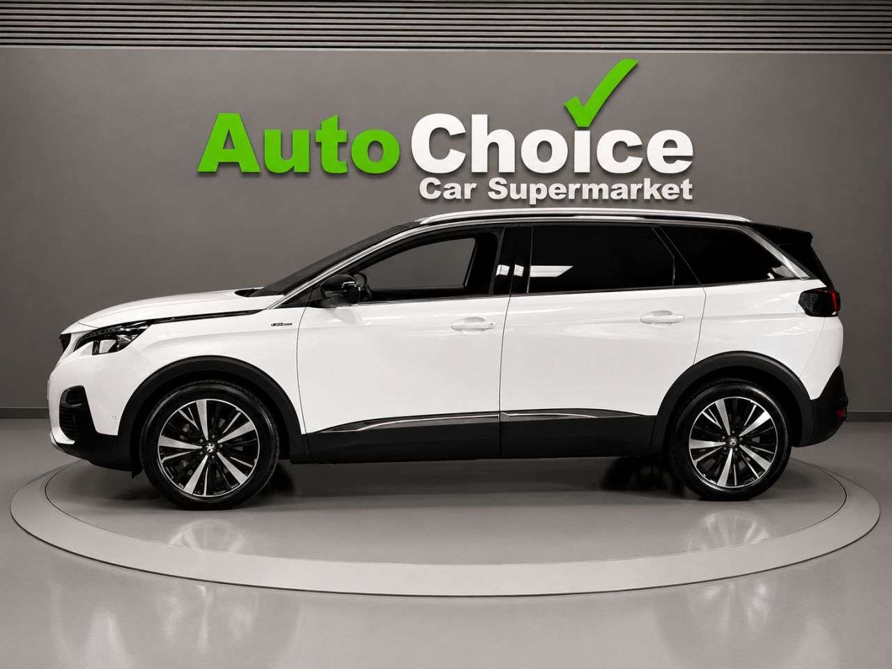 2019 PEUGEOT 5008 2019 PEUGEOT 5008