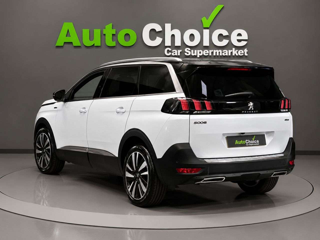2019 PEUGEOT 5008 2019 PEUGEOT 5008