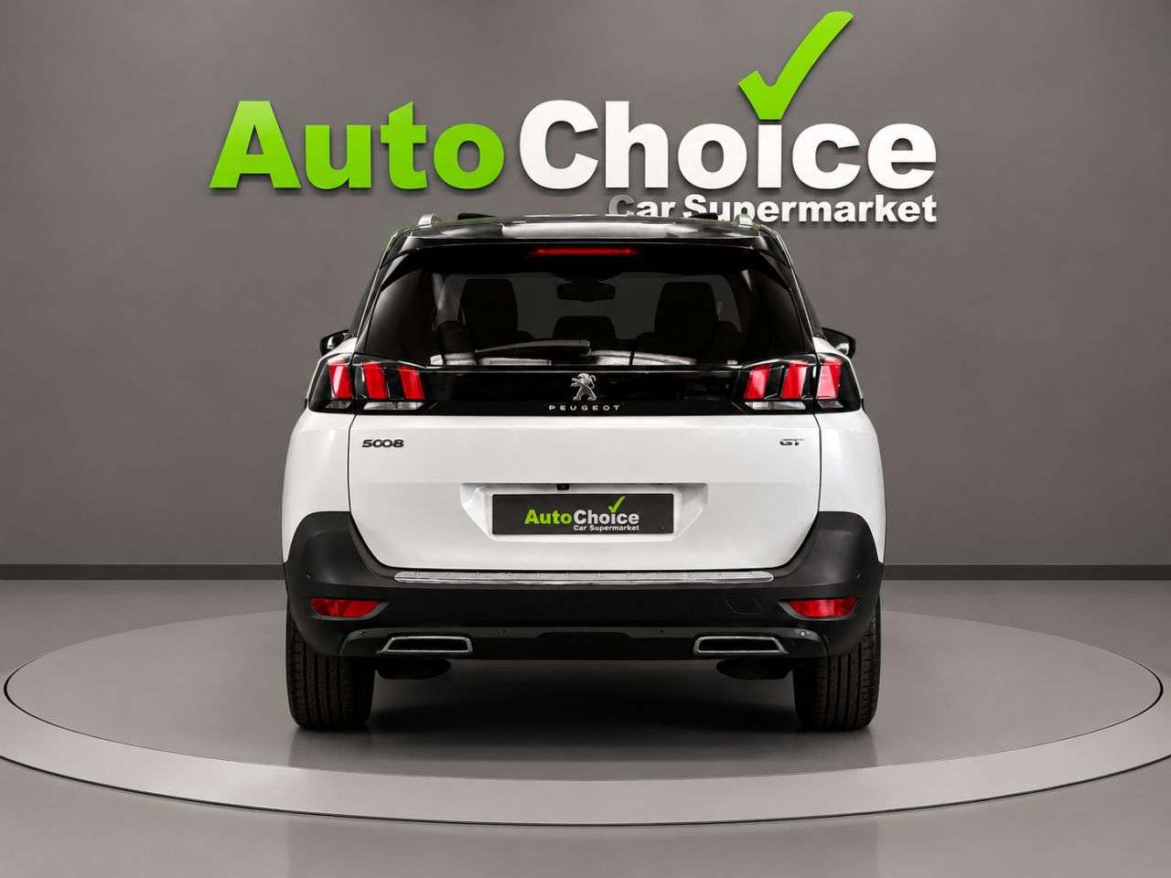 2019 PEUGEOT 5008 2019 PEUGEOT 5008