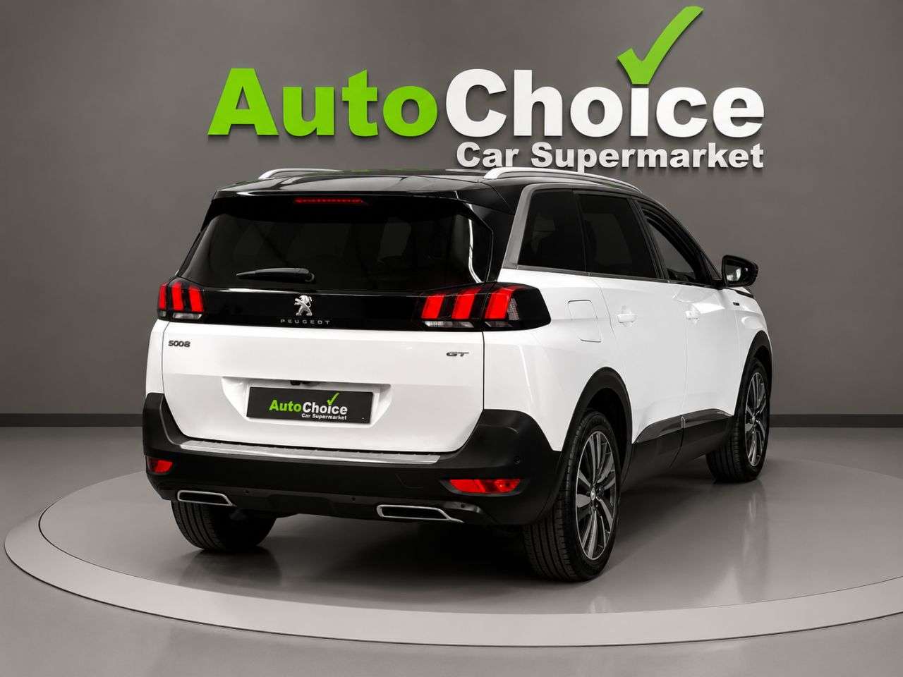 2019 PEUGEOT 5008 2019 PEUGEOT 5008