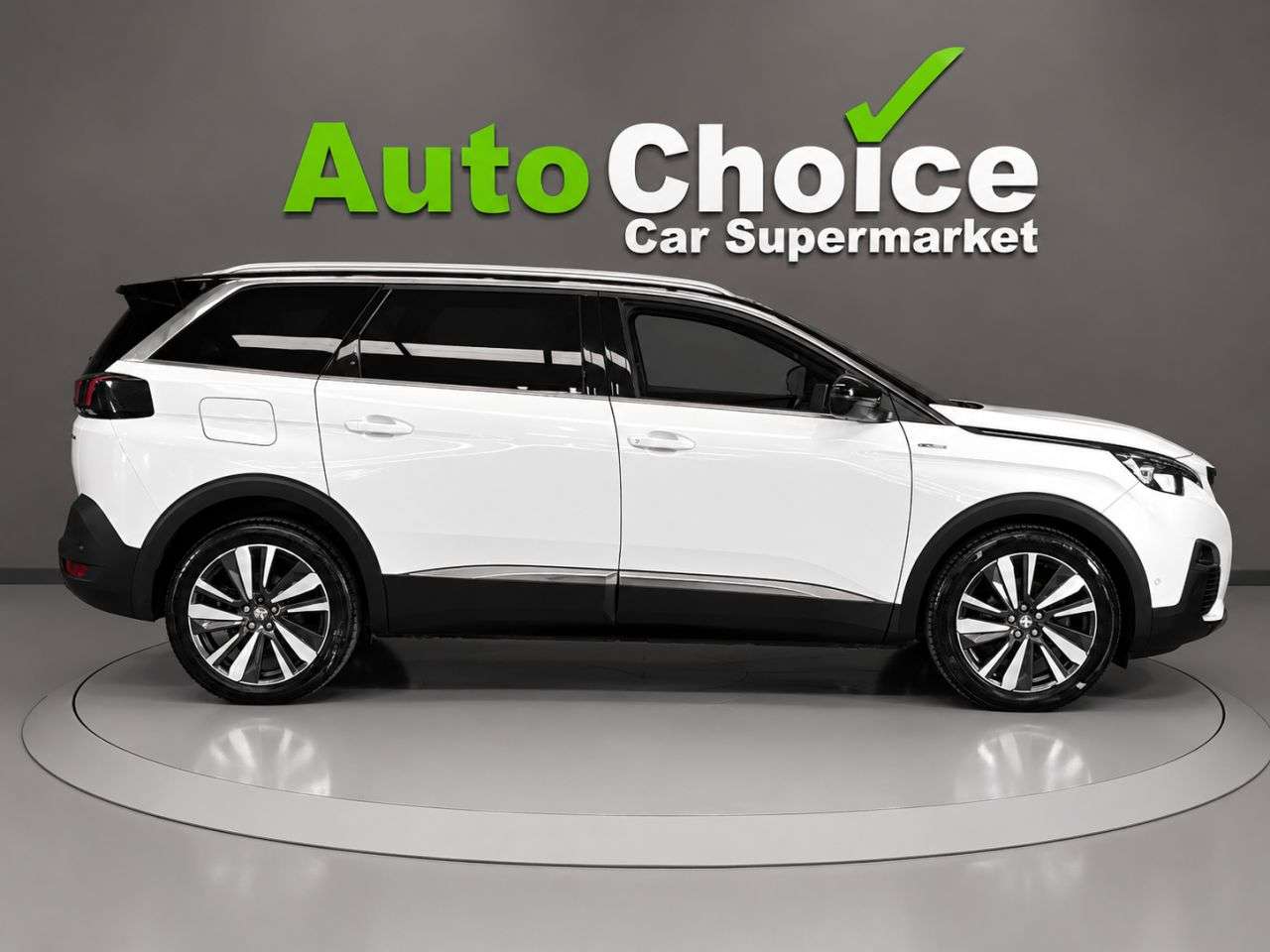 2019 PEUGEOT 5008 2019 PEUGEOT 5008