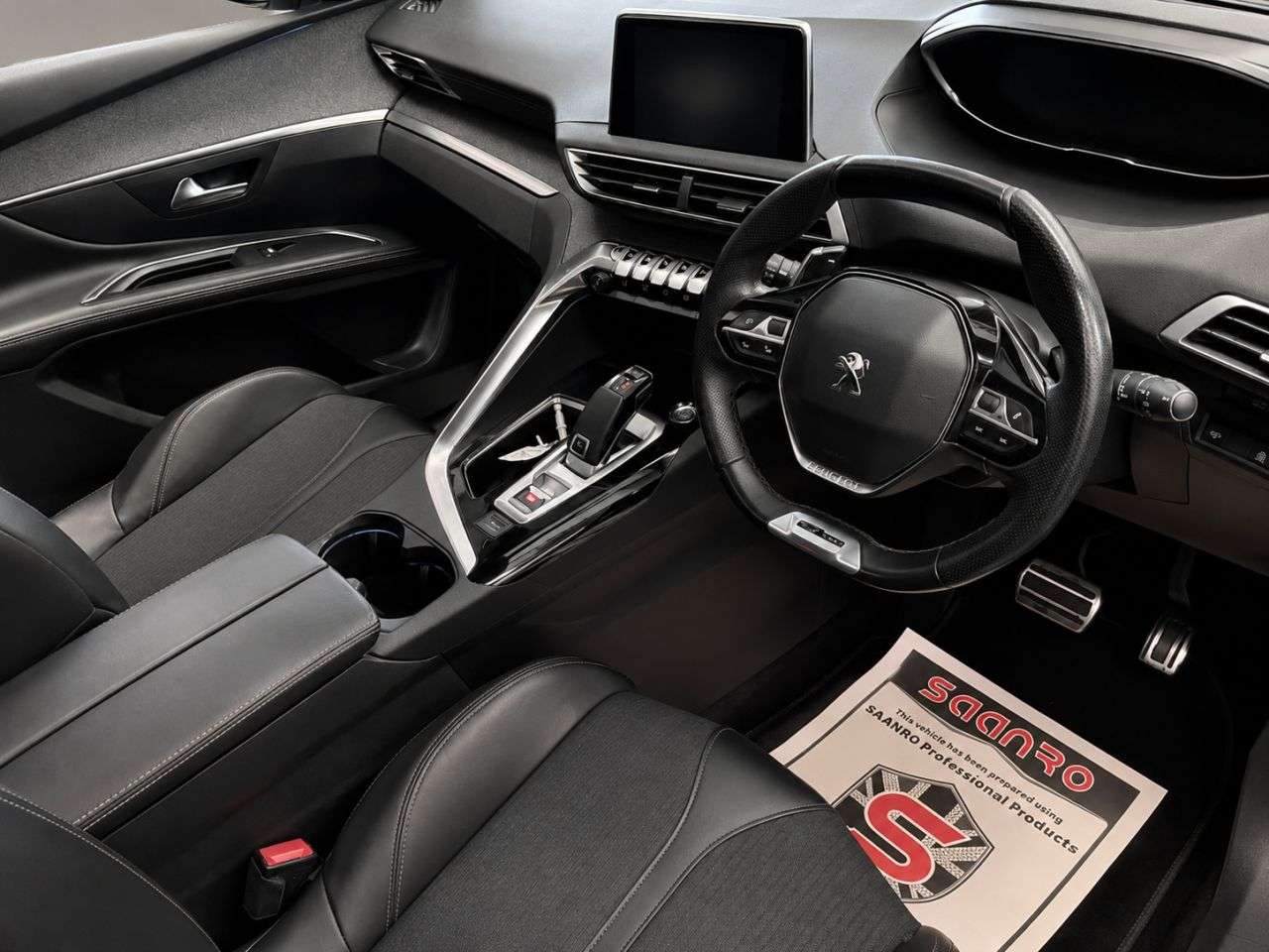 2019 PEUGEOT 5008 2019 PEUGEOT 5008