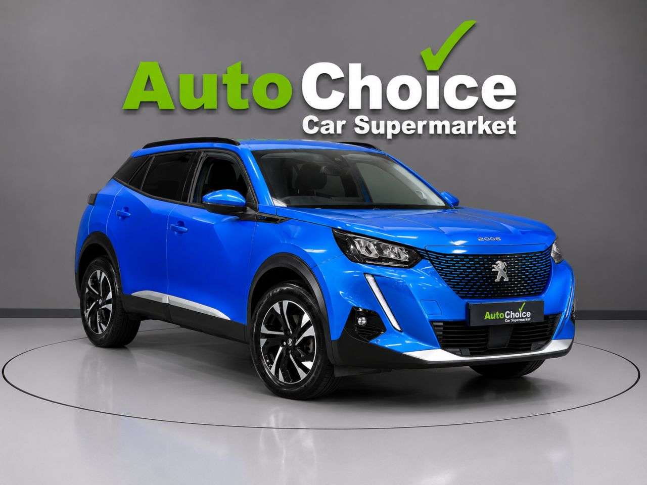 A 2022 PEUGEOT E-2008 50kWh Allure Premium SUV 5dr Electric Auto (136 ps) in Blackburn Finance Av A 2022 PEUGEOT E-2008 50kWh Allure Premium SUV 5dr Electric Auto (136 ps) in Blackburn Finance Av