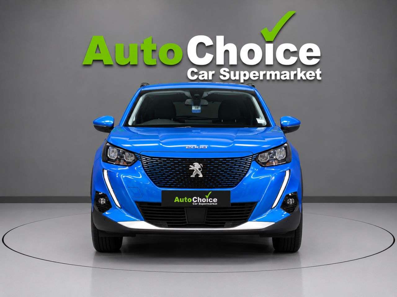 A 2022 PEUGEOT E-2008 50kWh Allure Premium SUV 5dr Electric Auto (136 ps) in Blackburn Finance Av A 2022 PEUGEOT E-2008 50kWh Allure Premium SUV 5dr Electric Auto (136 ps) in Blackburn Finance Av