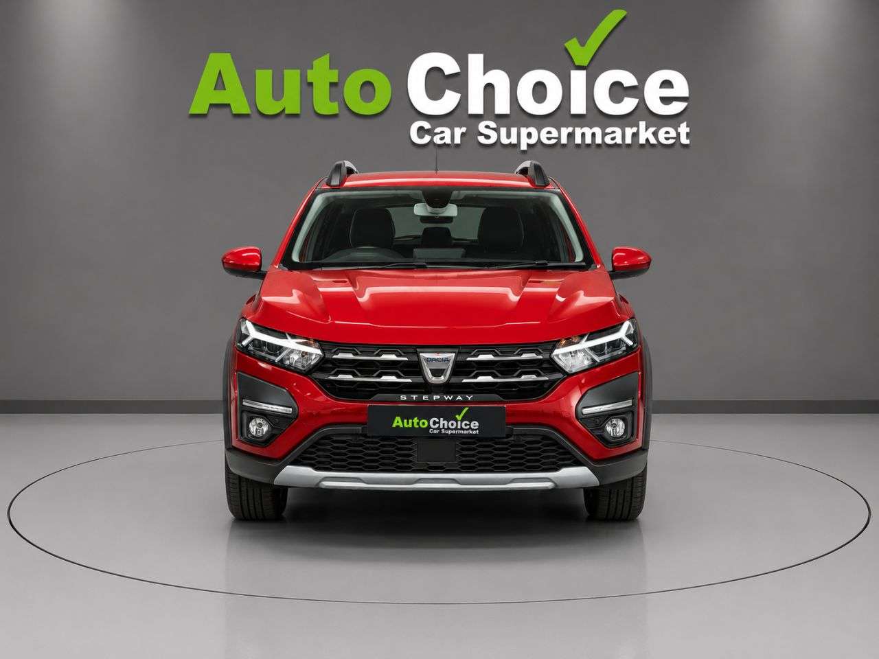 A 2021 DACIA SANDERO STEPWAY 1.0 TCe Prestige Hatchback 5dr Petrol Manual Euro 6 (s/s) (90 ps) in Blackb A 2021 DACIA SANDERO STEPWAY 1.0 TCe Prestige Hatchback 5dr Petrol Manual Euro 6 (s/s) (90 ps) in Blackb