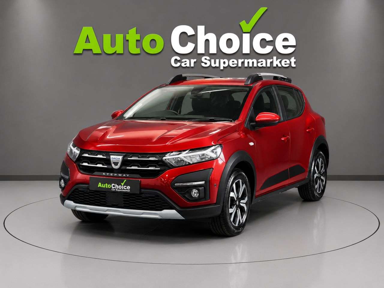 2021 DACIA SANDERO STEPWAY 2021 DACIA SANDERO STEPWAY
