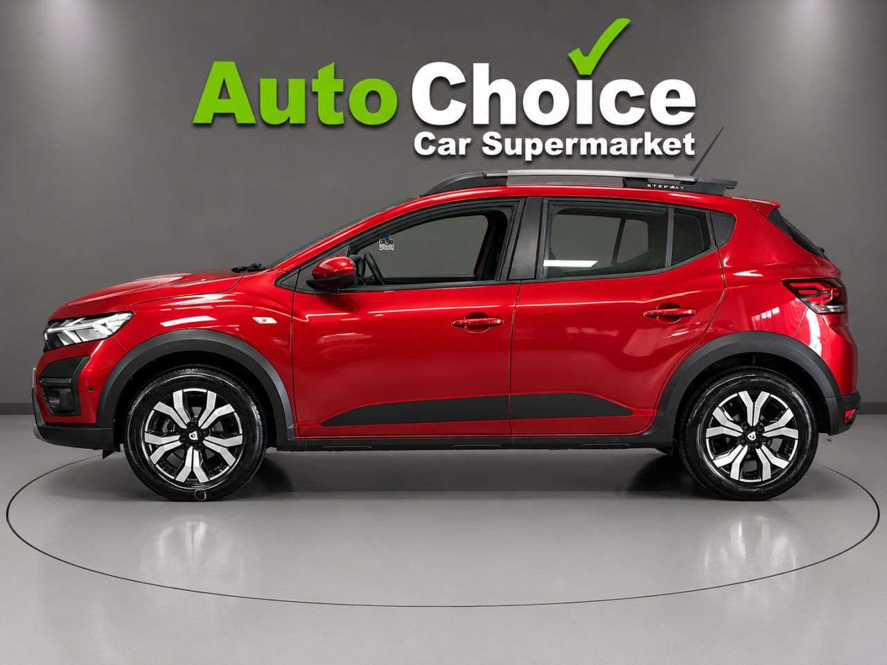 2021 DACIA SANDERO STEPWAY 2021 DACIA SANDERO STEPWAY