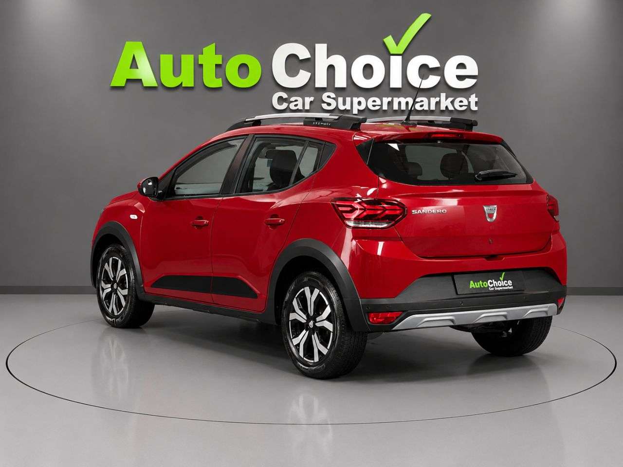 2021 DACIA SANDERO STEPWAY 2021 DACIA SANDERO STEPWAY