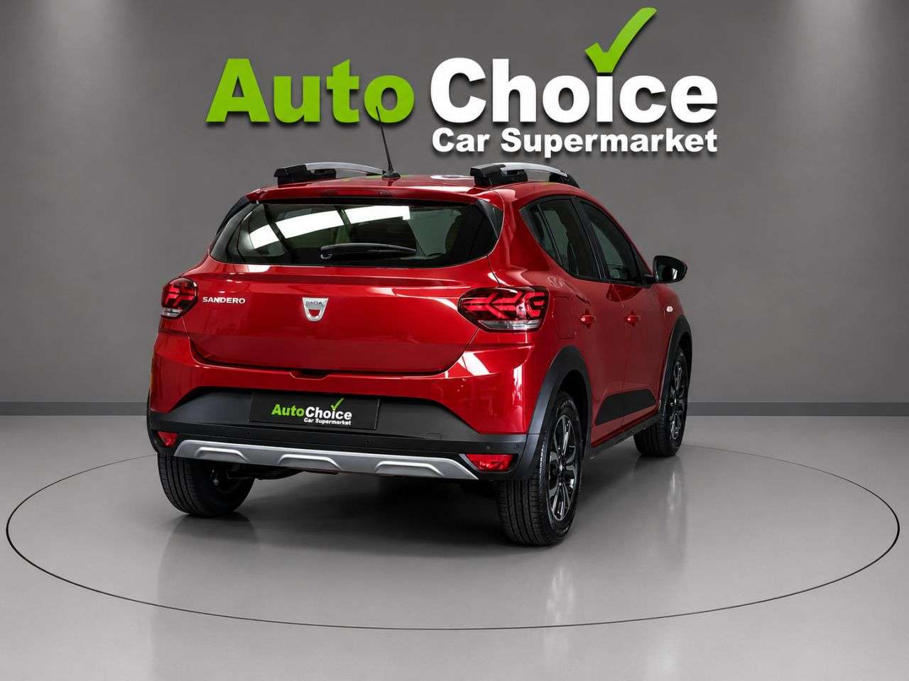2021 DACIA SANDERO STEPWAY 2021 DACIA SANDERO STEPWAY