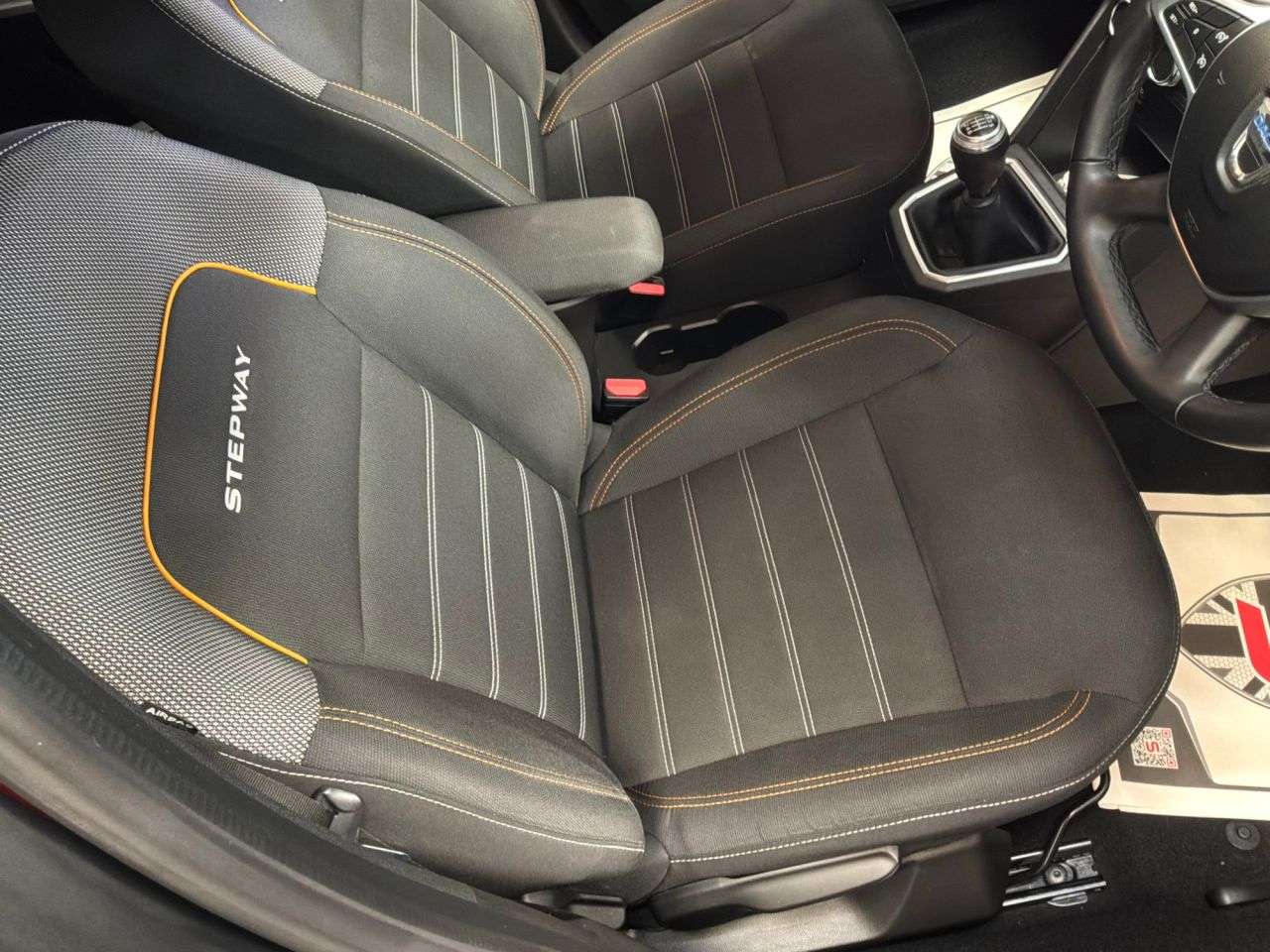 2021 DACIA SANDERO STEPWAY 2021 DACIA SANDERO STEPWAY