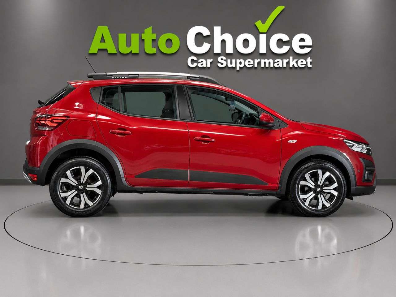 2021 DACIA SANDERO STEPWAY 2021 DACIA SANDERO STEPWAY