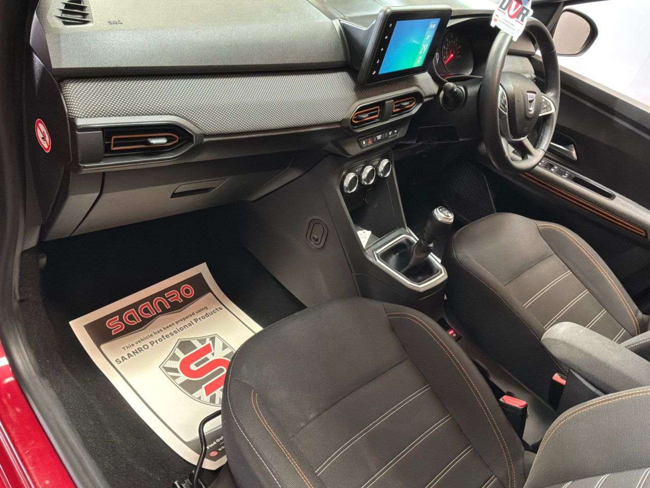 2021 DACIA SANDERO STEPWAY 2021 DACIA SANDERO STEPWAY