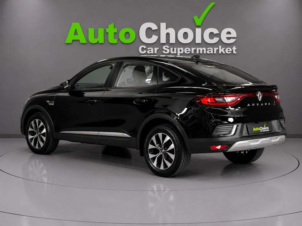 2021 RENAULT ARKANA 2021 RENAULT ARKANA