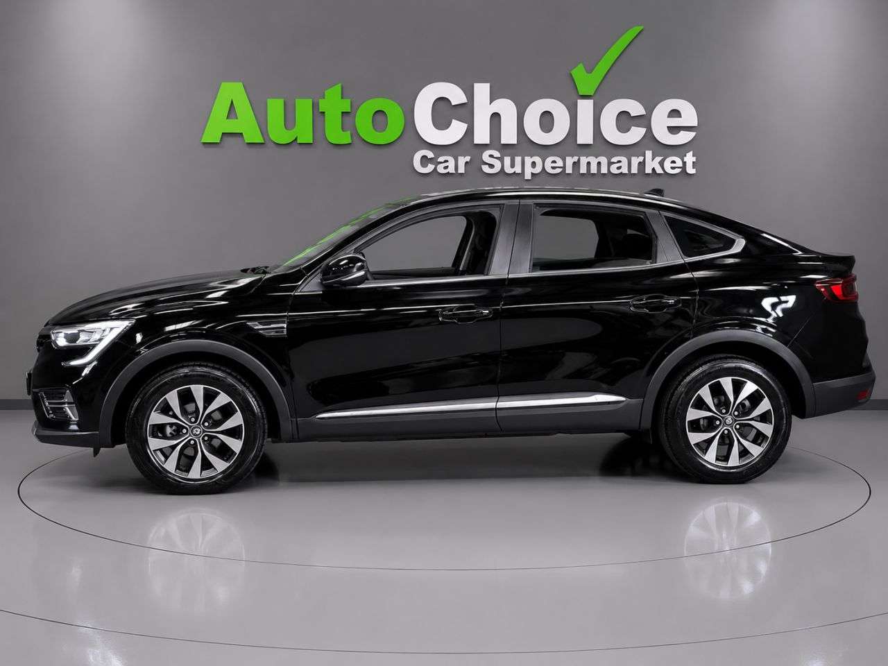 2021 RENAULT ARKANA 2021 RENAULT ARKANA