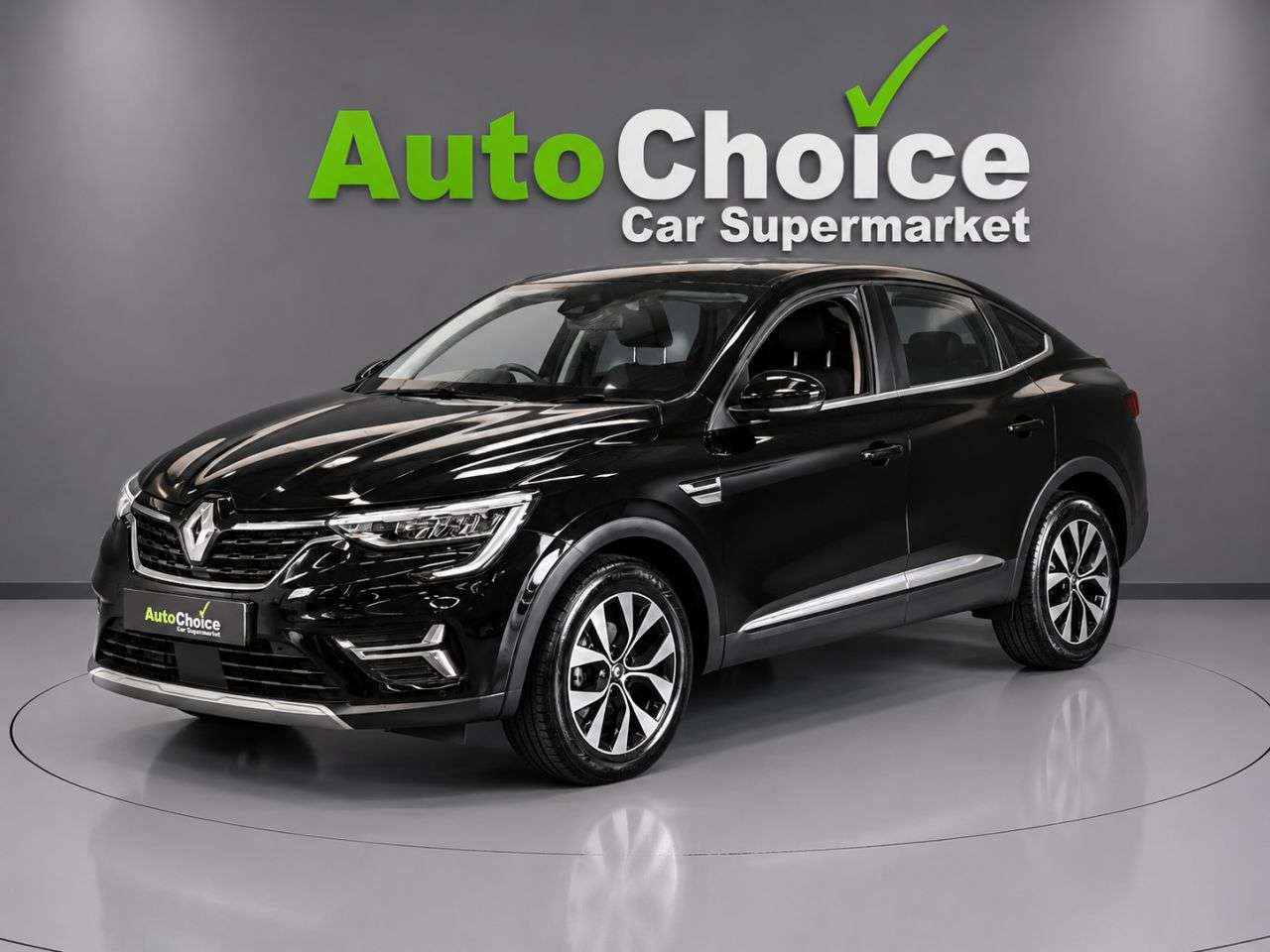 2021 RENAULT ARKANA 2021 RENAULT ARKANA