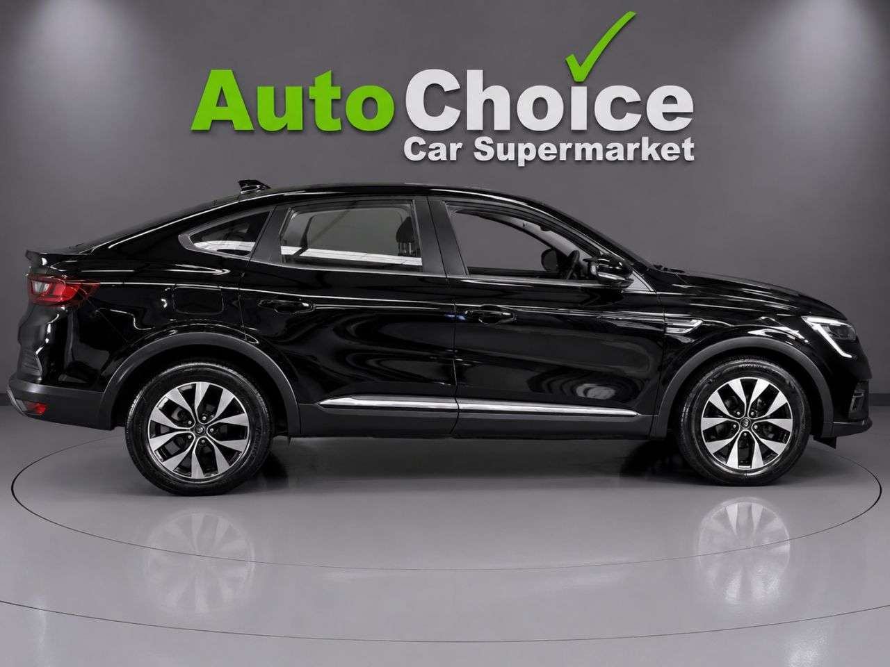 2021 RENAULT ARKANA 2021 RENAULT ARKANA