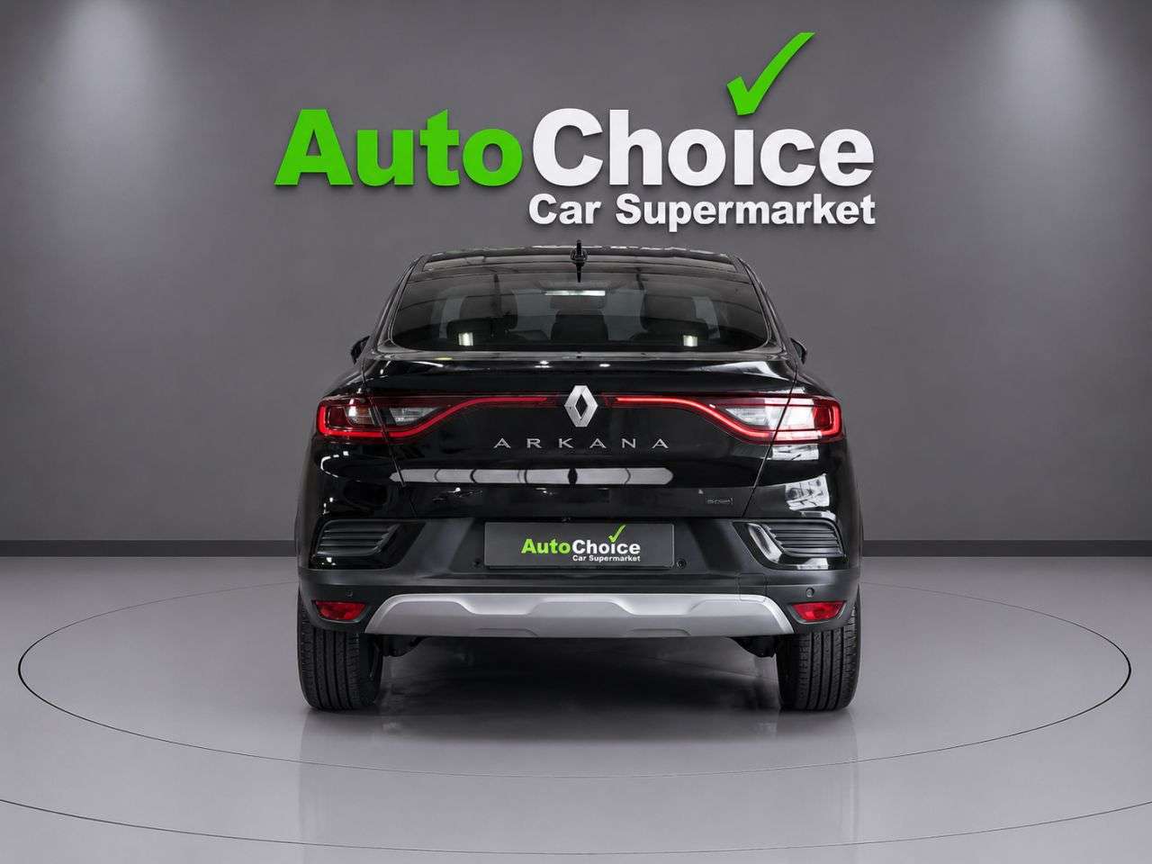2021 RENAULT ARKANA 2021 RENAULT ARKANA